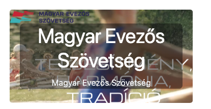 Magyar Evezős Szövetség