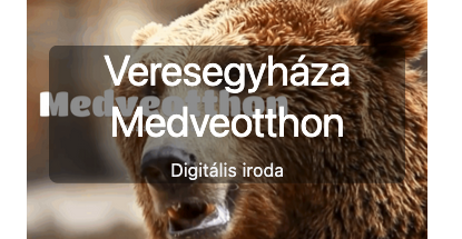 veresegyházi medveotthon