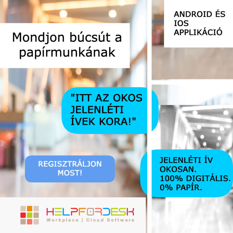 Digitális Jelenléti Ív Androidon: Felejtse el a papírmunkát és egyszerűsítse a távollétkezelést!